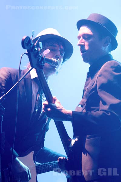 BABYSHAMBLES - 2013-10-03 - PARIS - Zenith - Peter Doherty